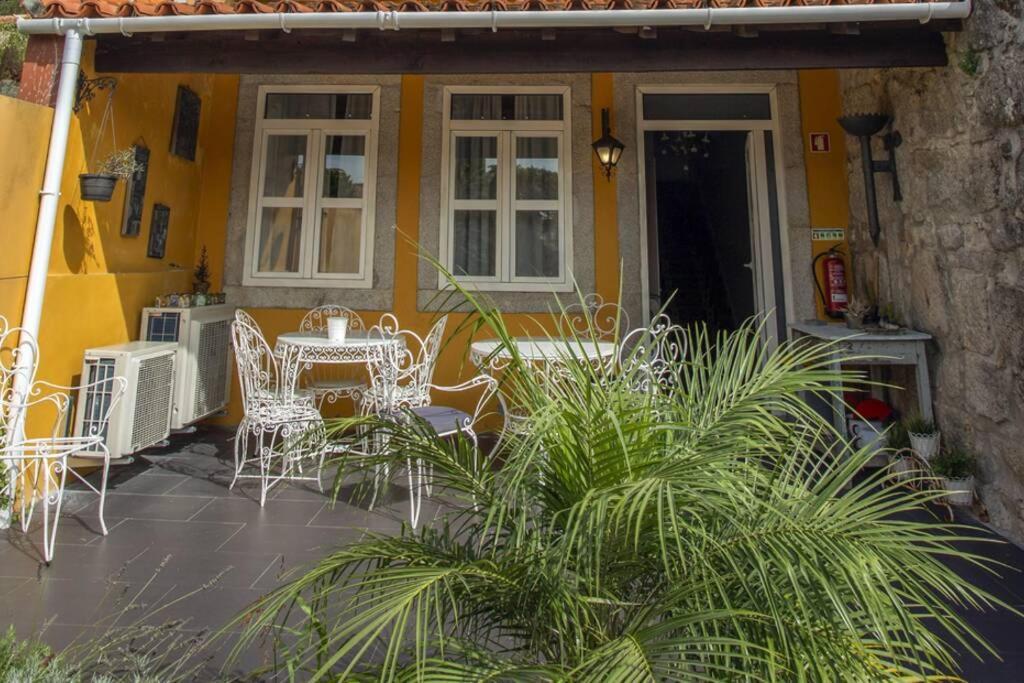 Cedofeita Village Porto Kültér fotó